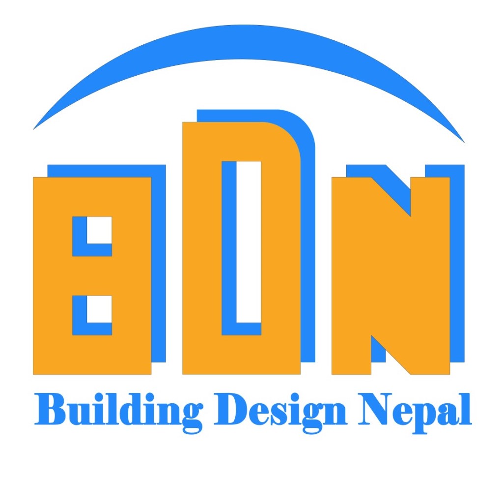 logo of building design