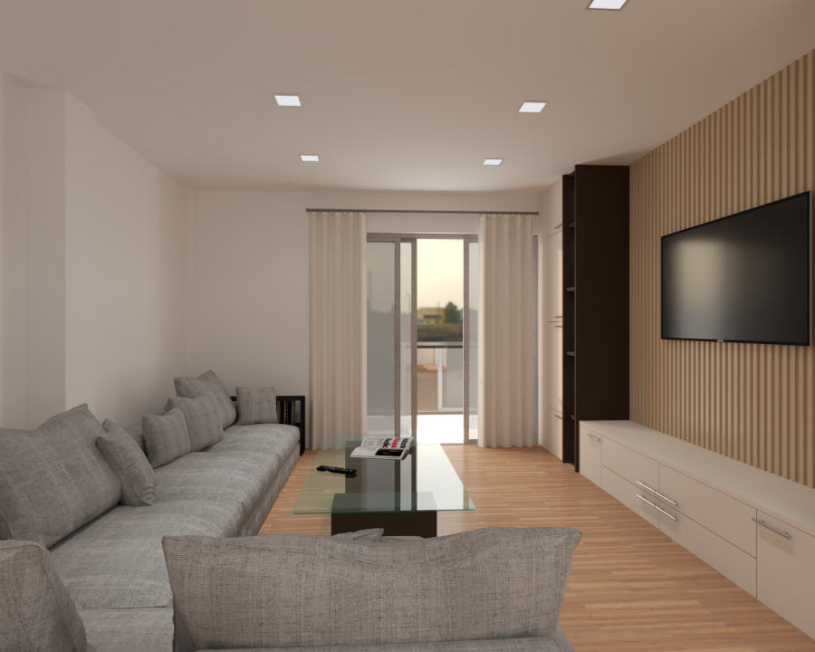Interior Design of House