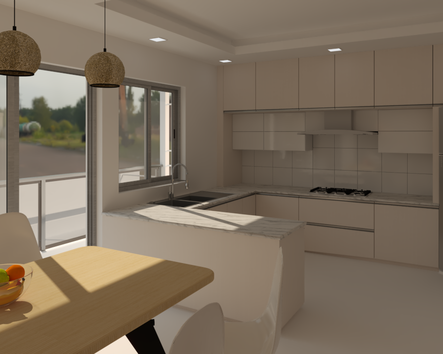 Interior Design of House