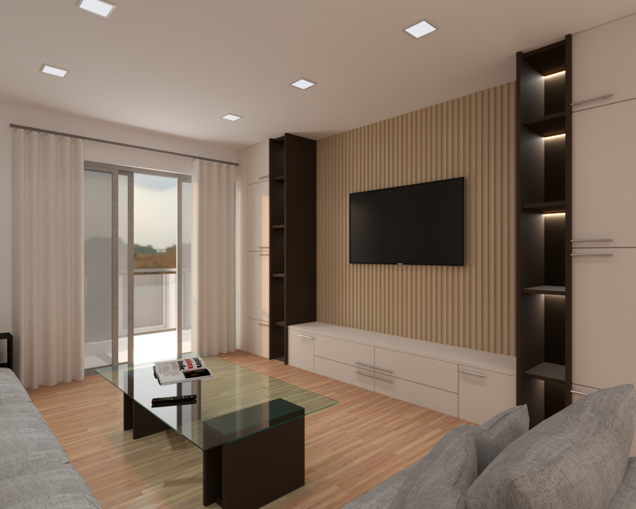 Interior Design of House