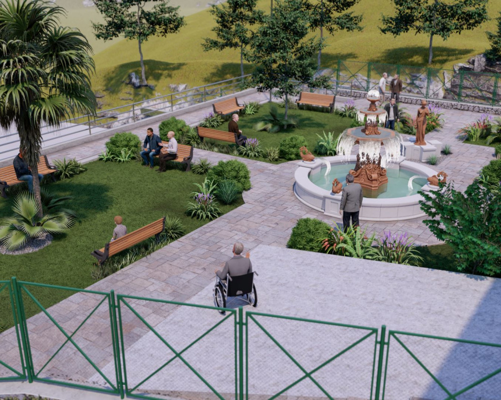 Jestha Nagarik Park