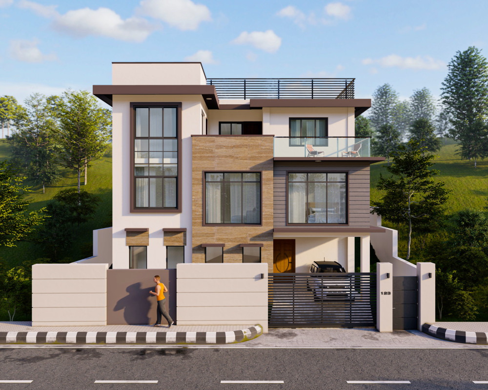 Bikalpa Residence