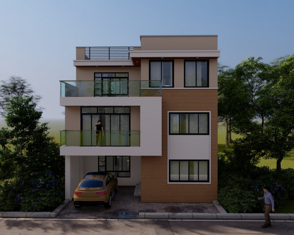 Kalpana Residence