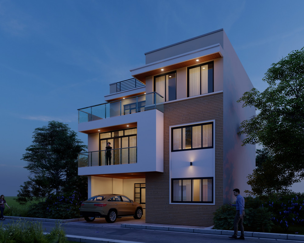 Kalpana Residence