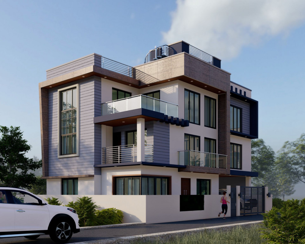 Gurung Residence