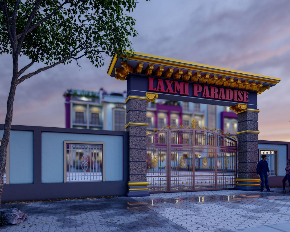 Laxmi Paradise Banquet