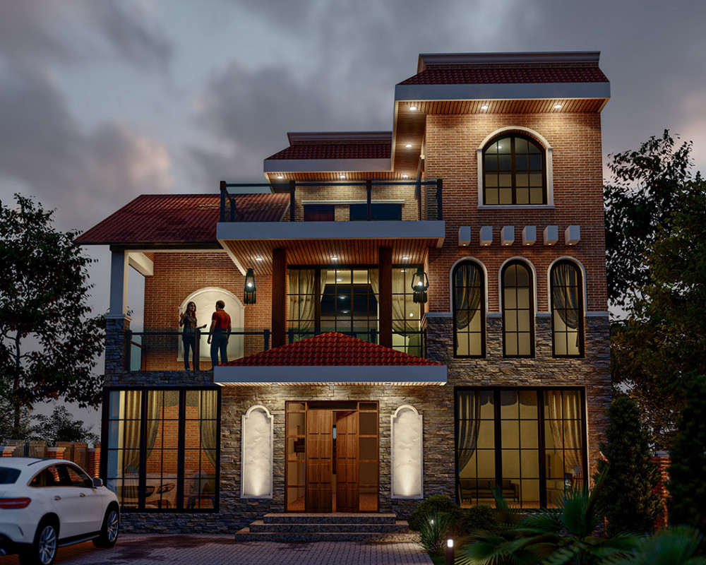 Mahima Residence