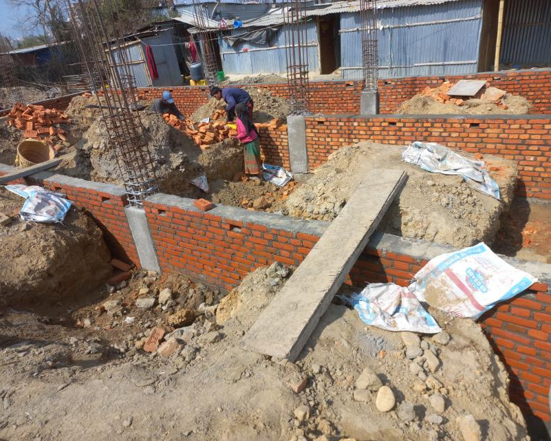 Tulsi Maya Construction