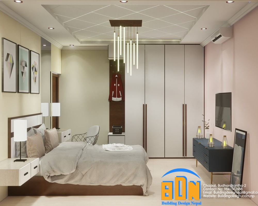 Sneha Residence Interior Design