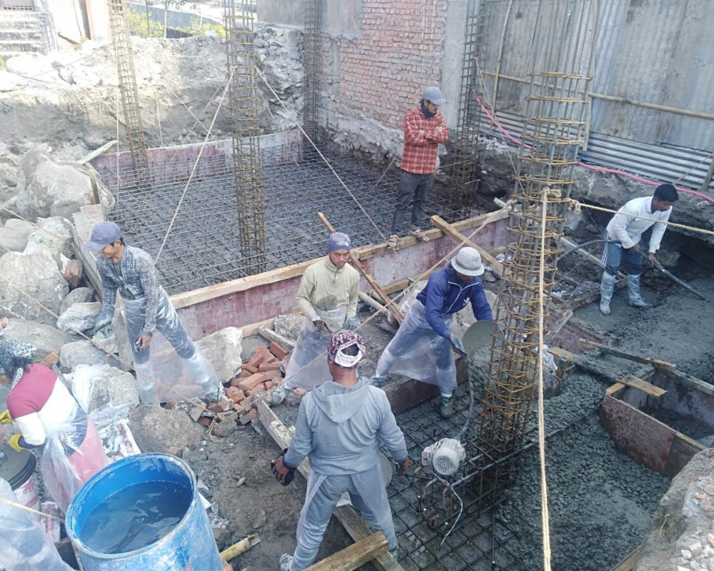 Construction Supervision
